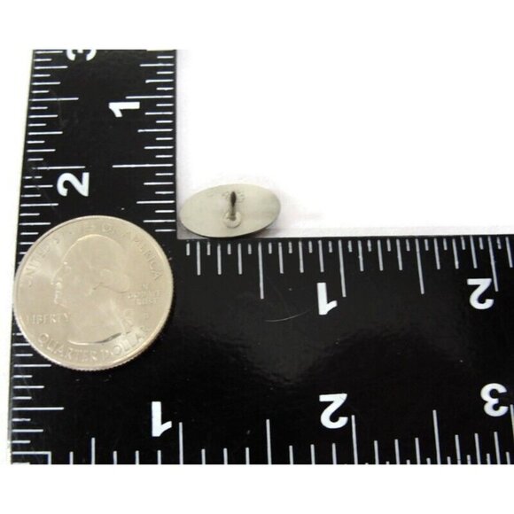 Tiger Cub 1/10 10K Yellow Gold Filled Tie Tack Lapel Pin Necktie Suit Vintage - Picture 12 of 15